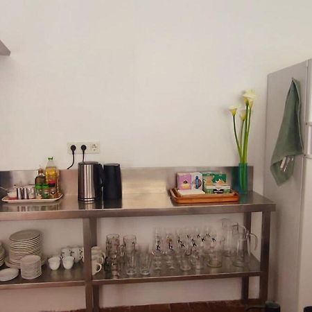 Akarregi-Kanpaia Albergue De Peregrinos Getaria Luaran gambar