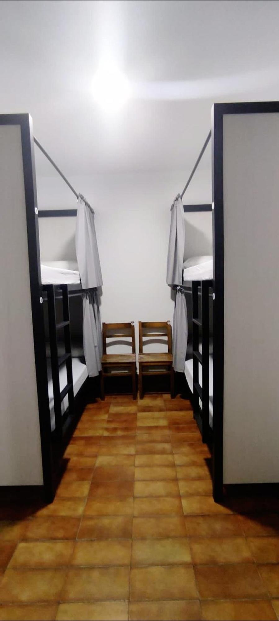 Akarregi-Kanpaia Albergue De Peregrinos Getaria Luaran gambar