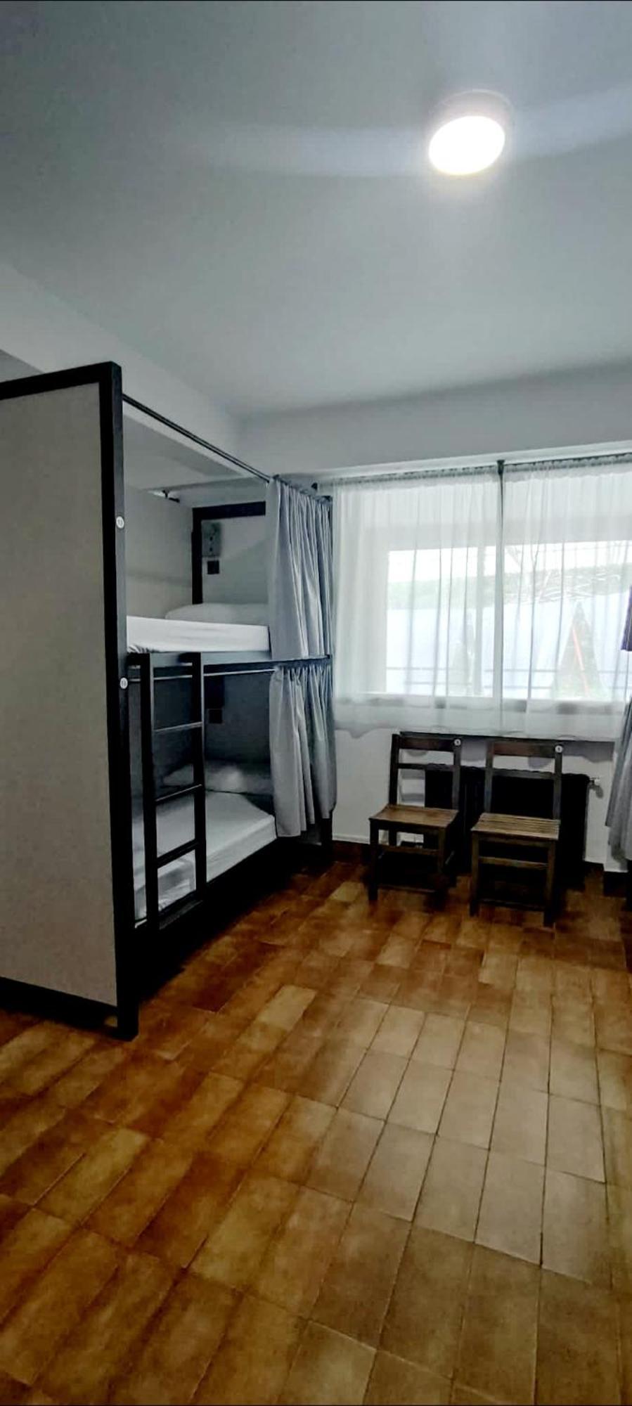 Akarregi-Kanpaia Albergue De Peregrinos Getaria Luaran gambar